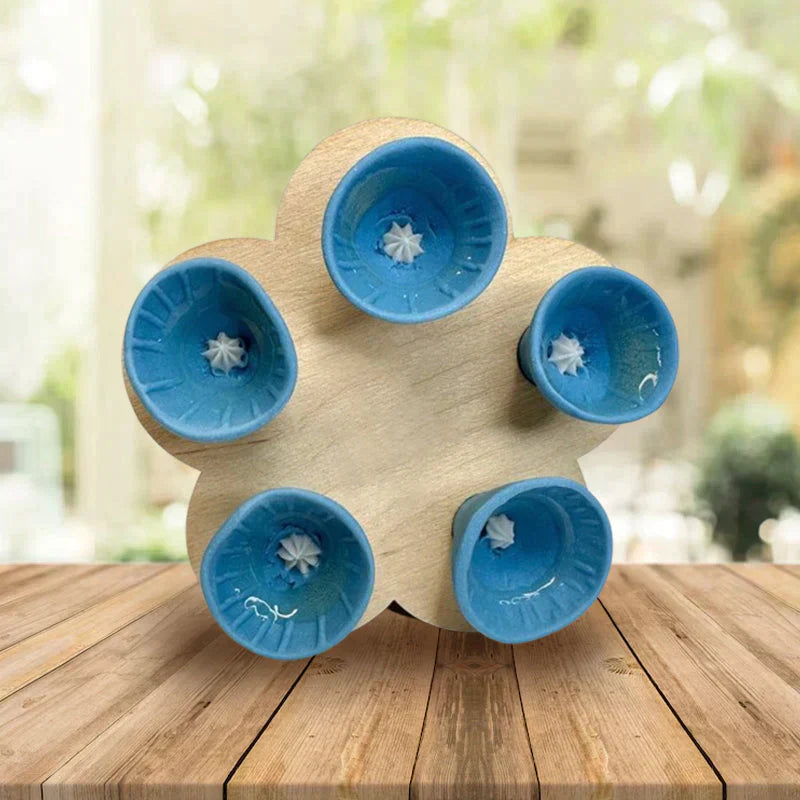 Ceramic Drinking Cup for Bees and Insects - Eco-Friendly Pollinator Hydration Solution