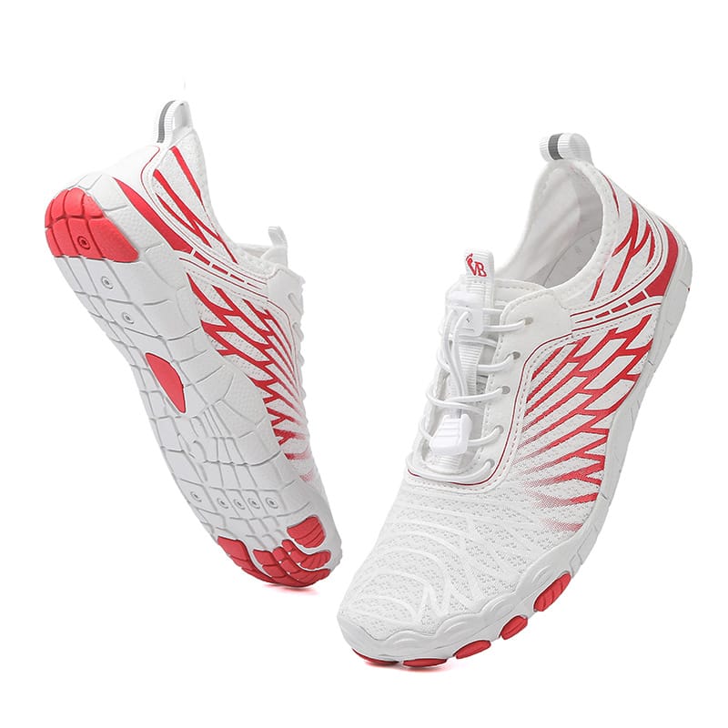 Unisex Barefoot Shoes with Wide Toe Box
