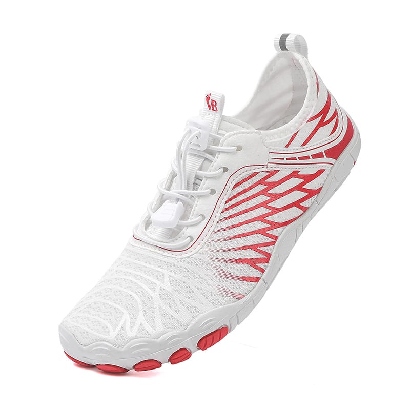 Unisex Barefoot Shoes with Wide Toe Box