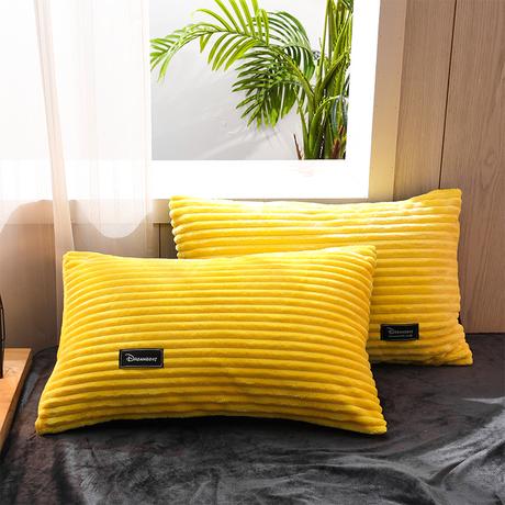 Thick Corduroy Velvet Bedding Set - Cozy Winter Comfort