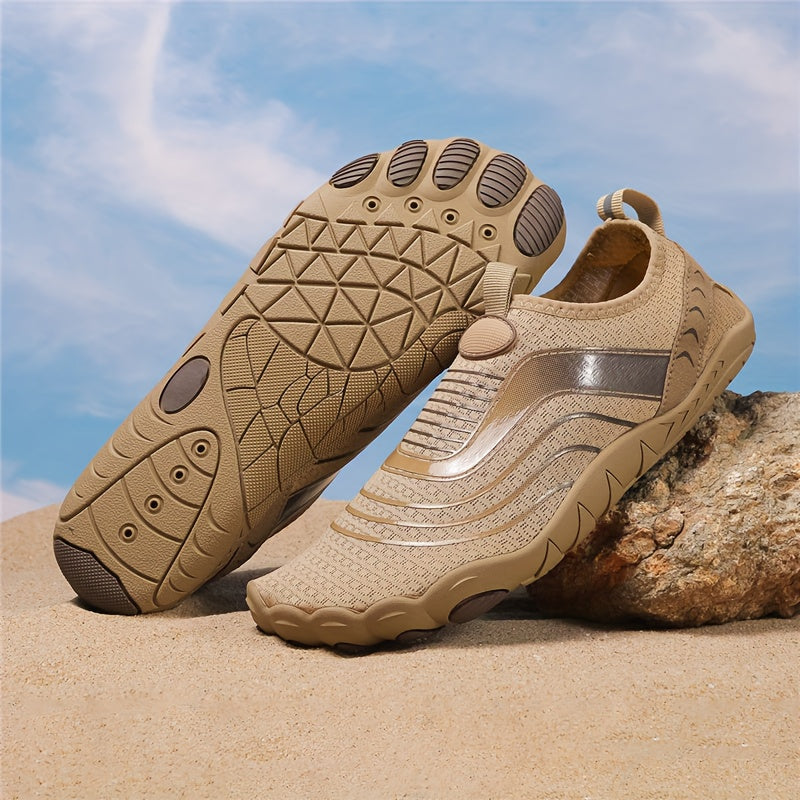 Lightweight Breathable Unisex Water Shoes with Non-Slip Sole
