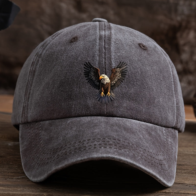 Connor | Freedom eagle cap