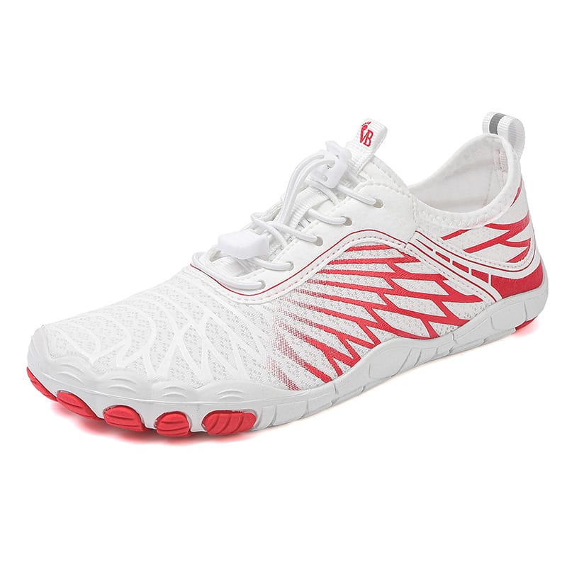 Unisex Barefoot Shoes with Wide Toe Box