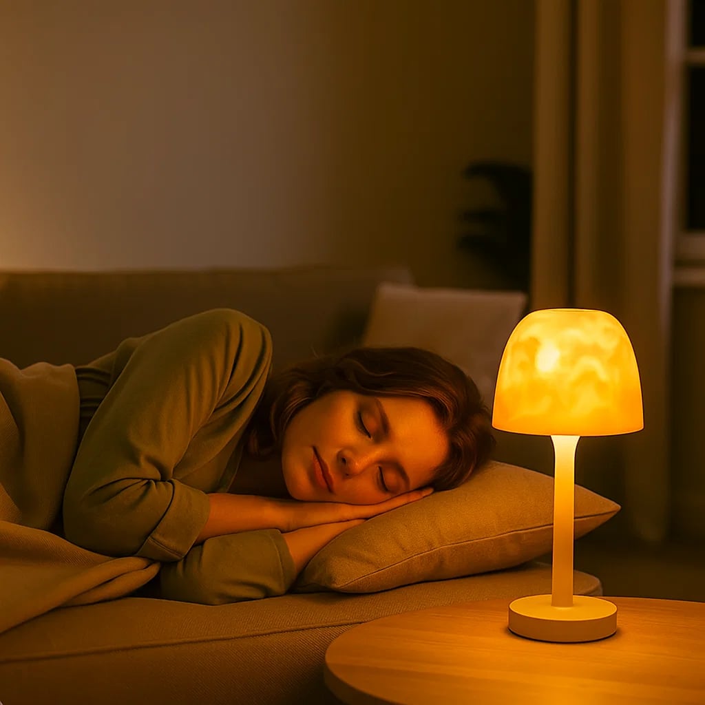 Magical Atmosphere LED Table Lamp with Color Options
