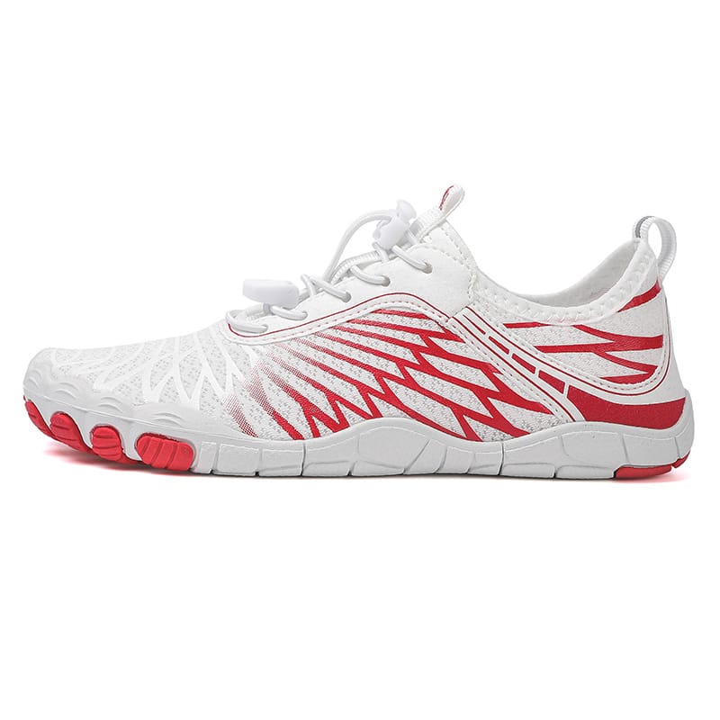 Unisex Barefoot Shoes with Wide Toe Box