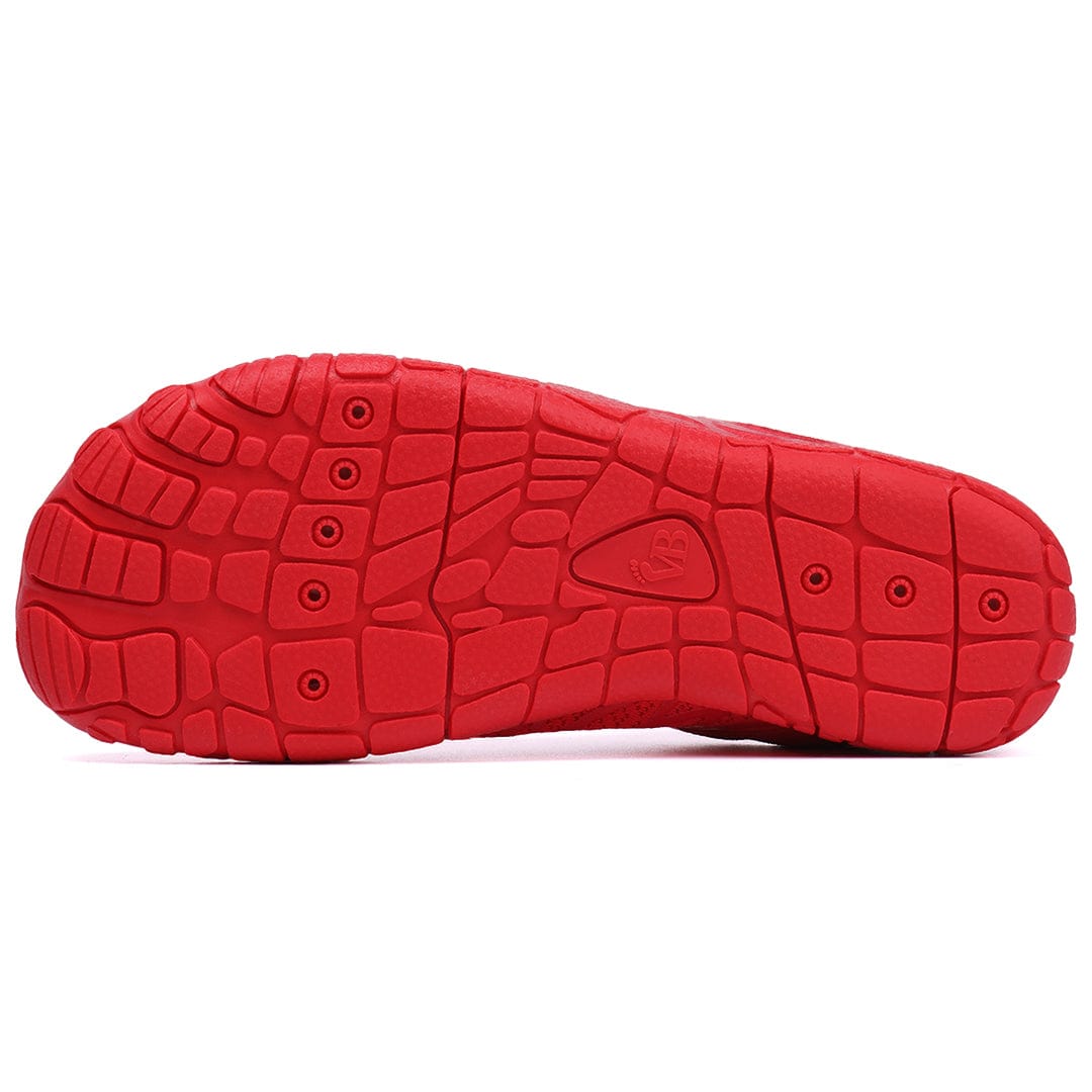 Unisex Barefoot Shoes with Wide Toe Box