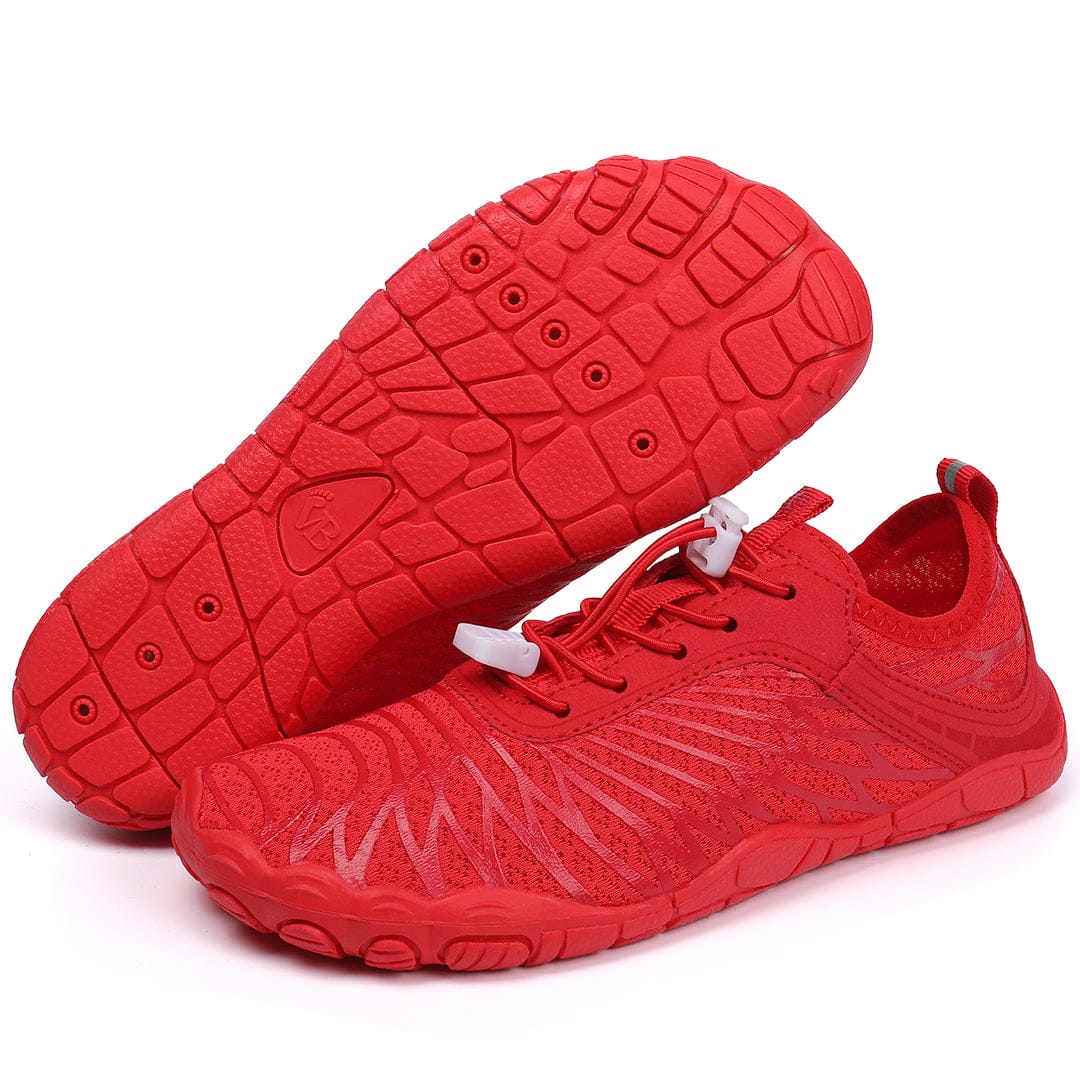 Unisex Barefoot Shoes with Wide Toe Box