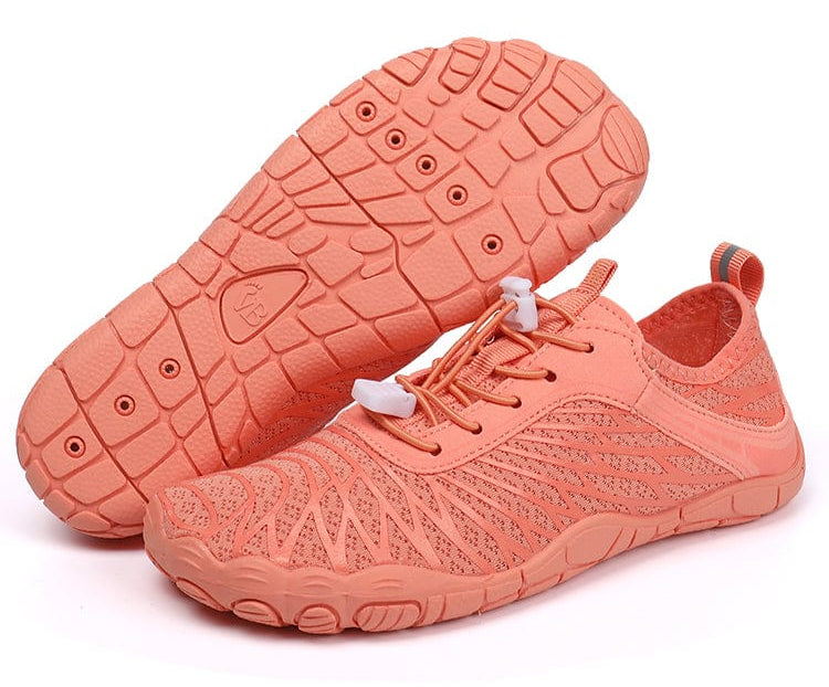 Unisex Barefoot Shoes with Wide Toe Box