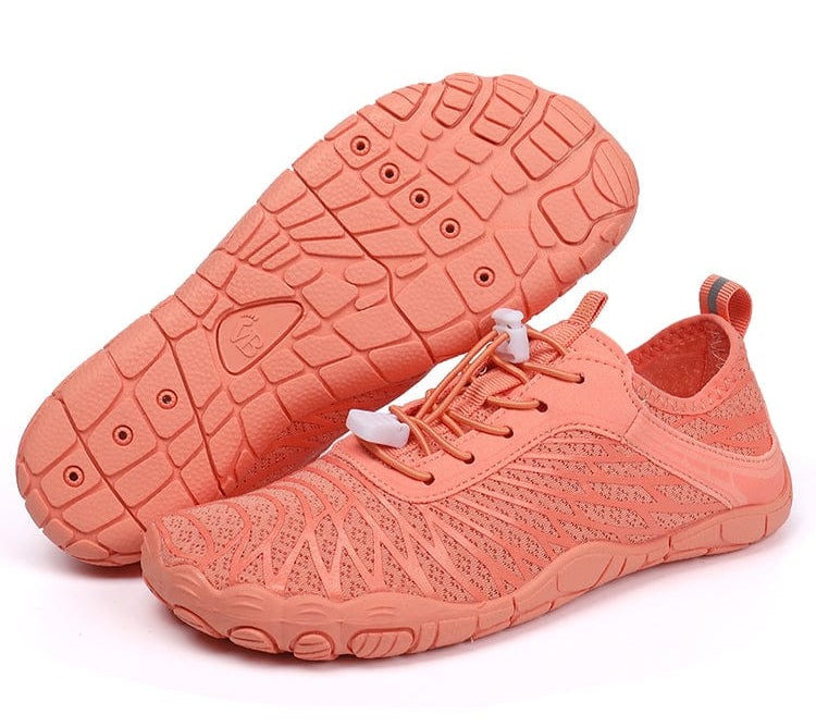 Unisex Barefoot Shoes with Wide Toe Box