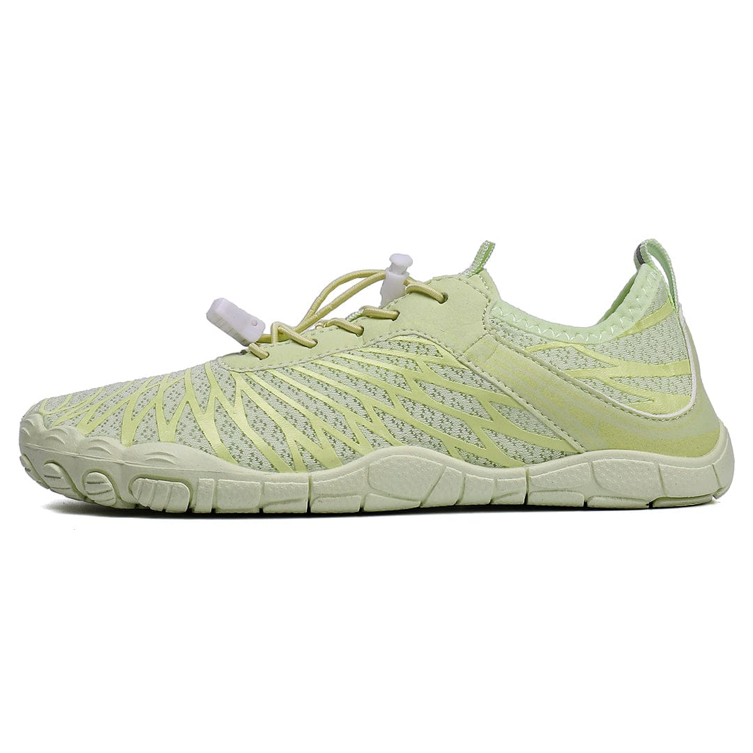 Pastel Green Barefoot Shoes for Natural Movement