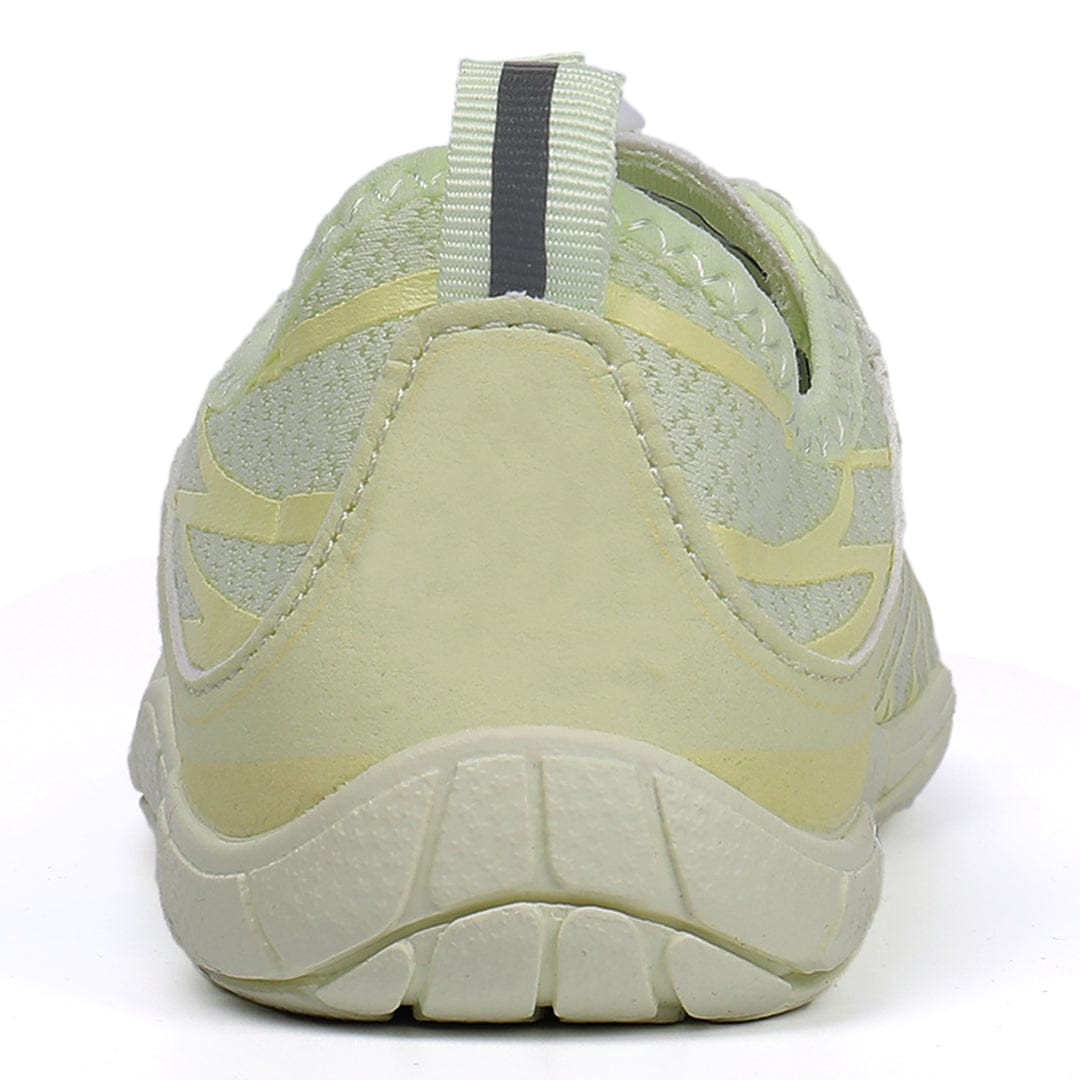Pastel Green Barefoot Shoes for Natural Movement