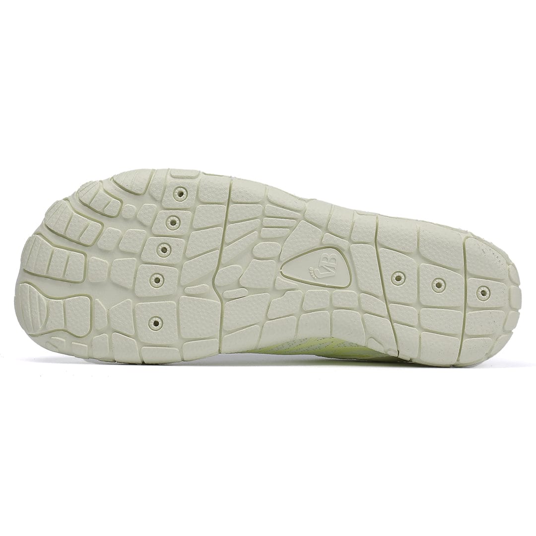 Pastel Green Barefoot Shoes for Natural Movement