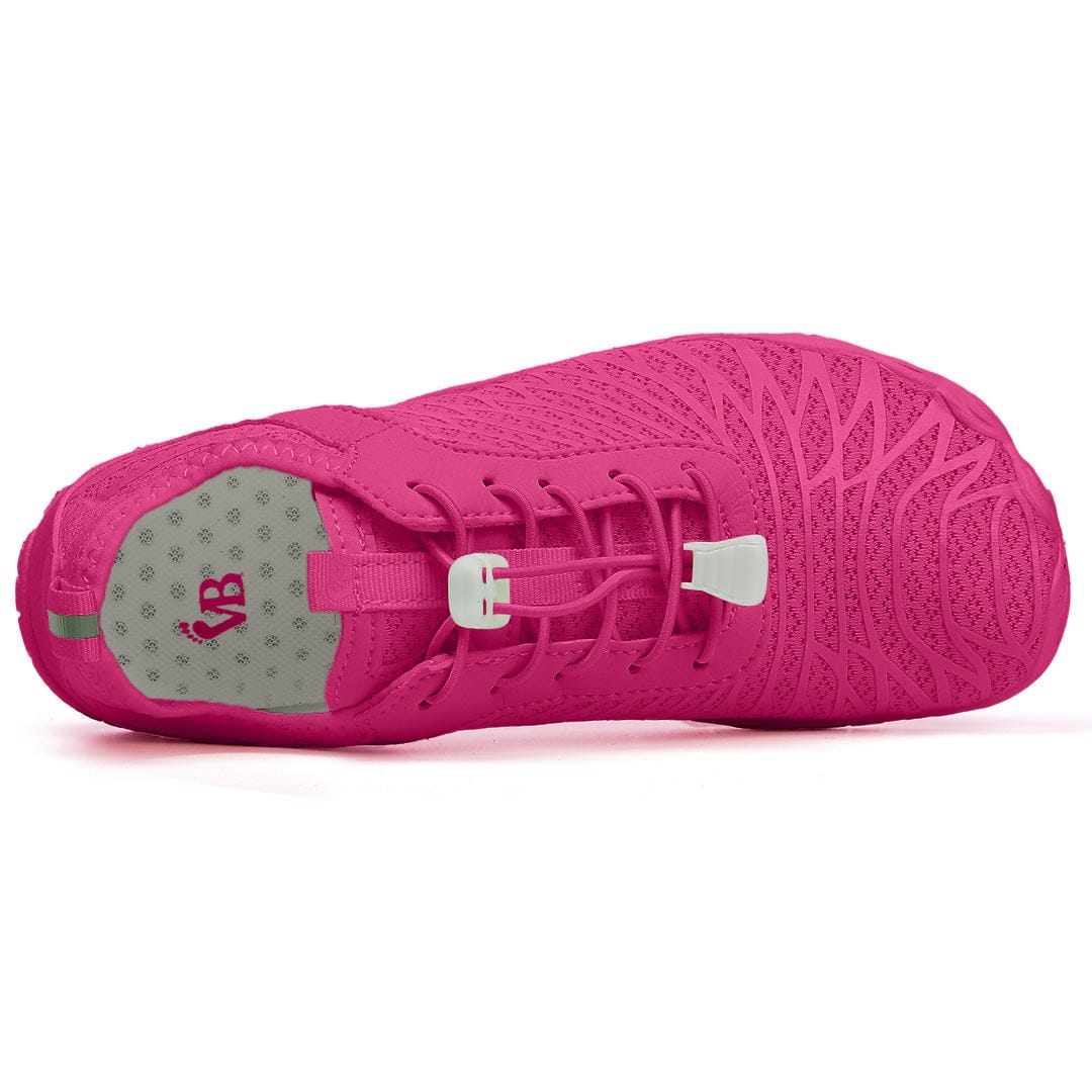 Unisex Barefoot Shoes with Wide Toe Box