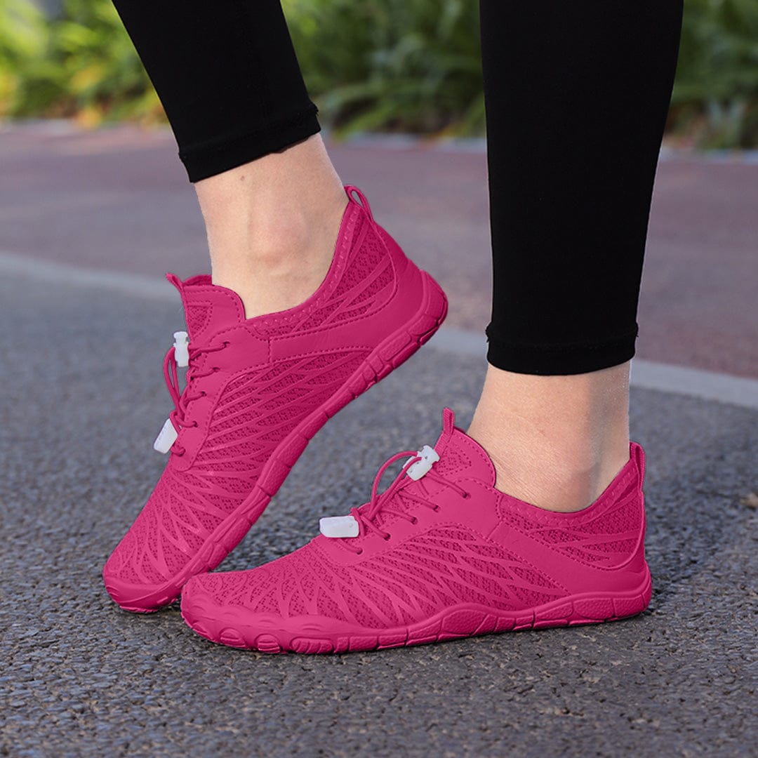 Unisex Barefoot Shoes with Wide Toe Box