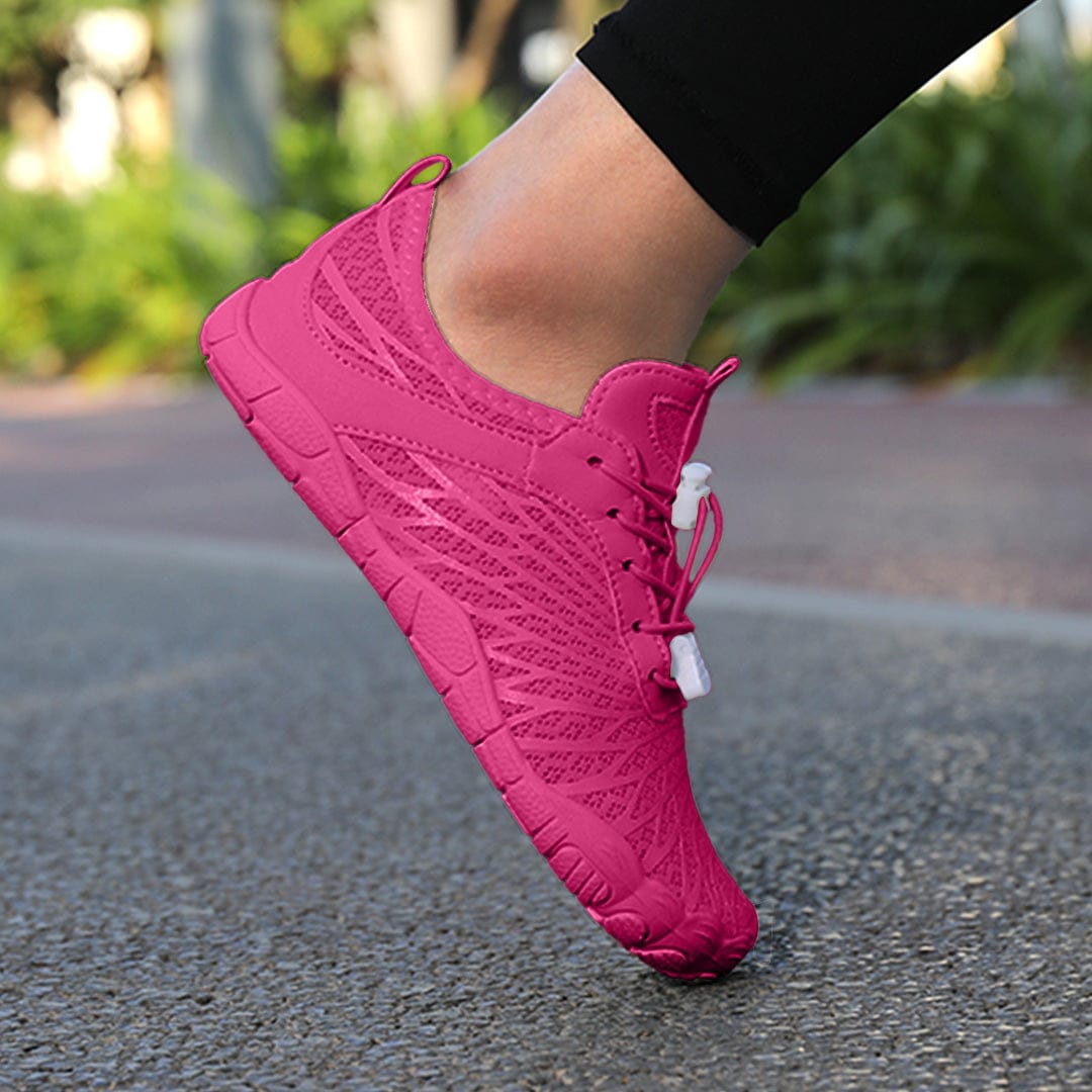 Unisex Barefoot Shoes with Wide Toe Box