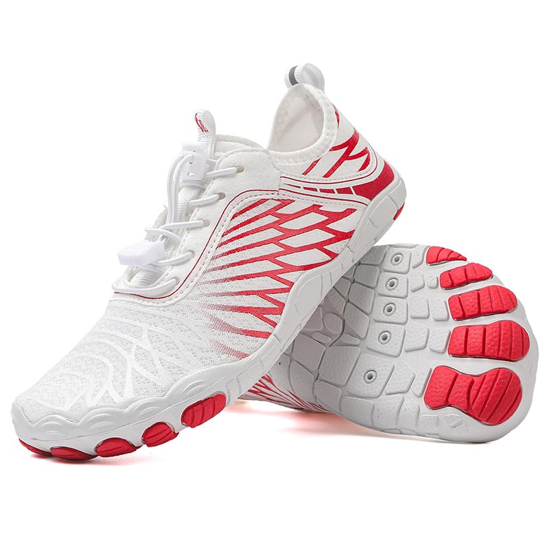Unisex Barefoot Shoes with Wide Toe Box