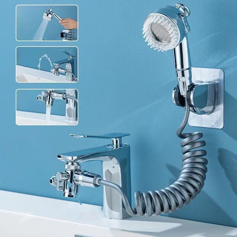 Rotatable Copper Faucet Aerator with Dual Spray Modes