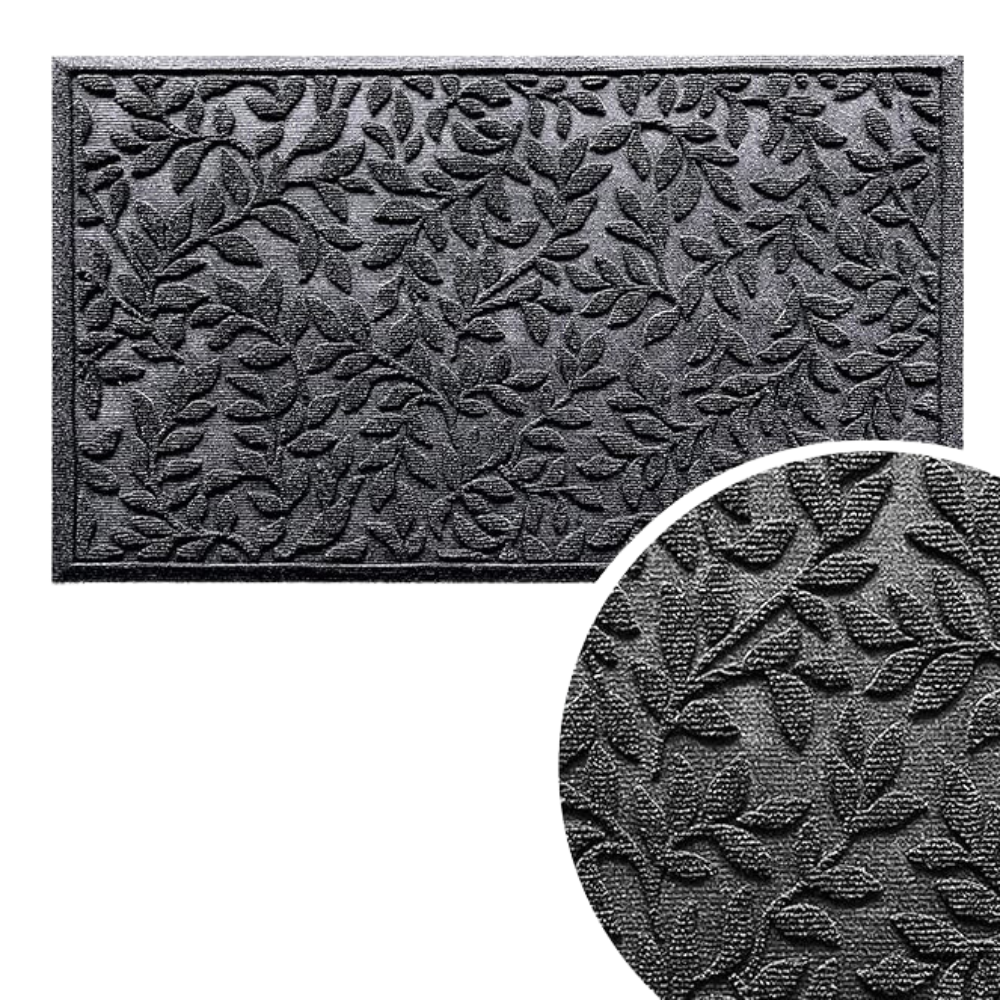 Luxe Olive Grove Entryway Rug