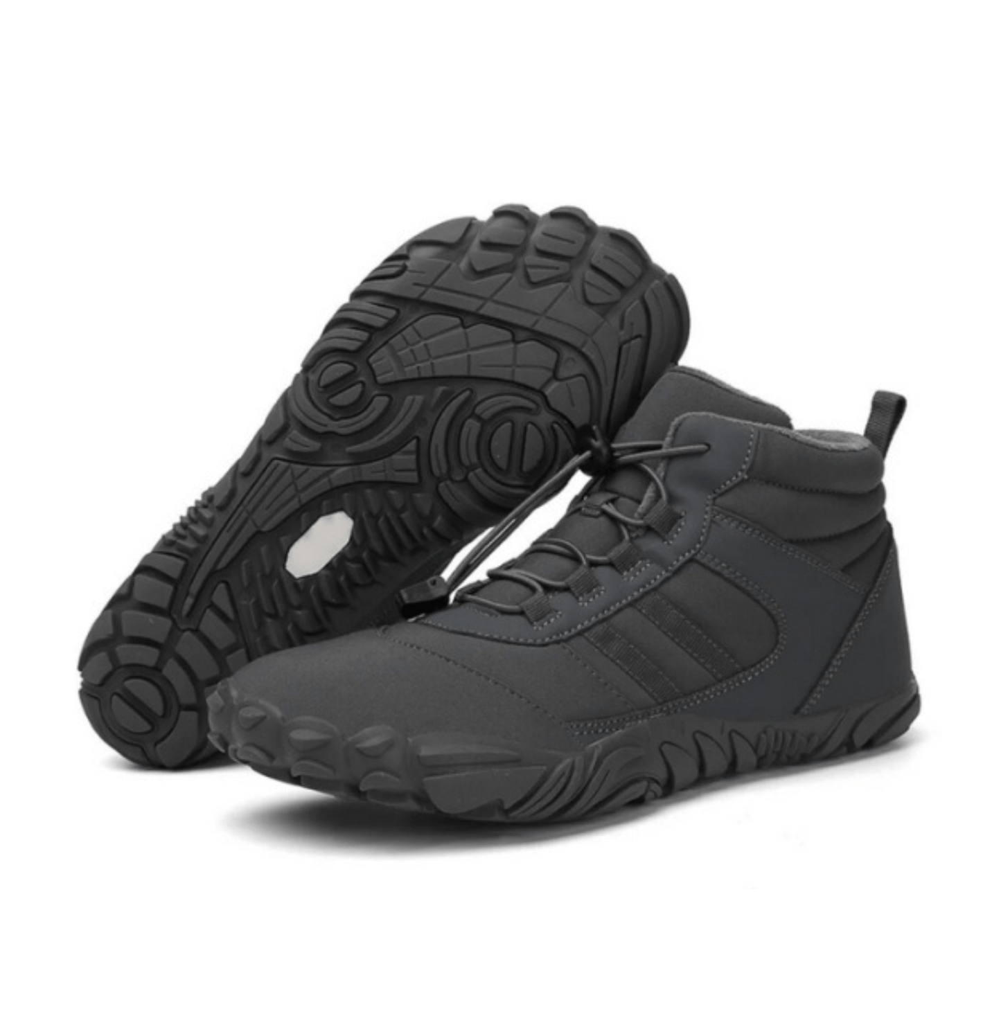 Unisex Slip-Resistant Barefoot Winter Shoes