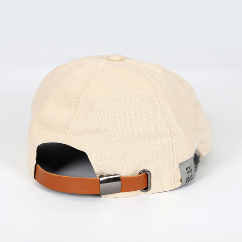 Men's Adjustable Classic Beret Hat for Casual and Formal Wear