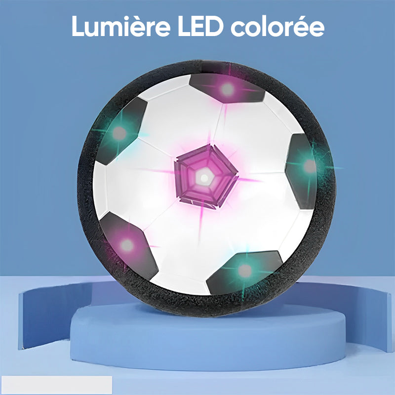 LED Indoor Soccer Ball for Dogs and Kids