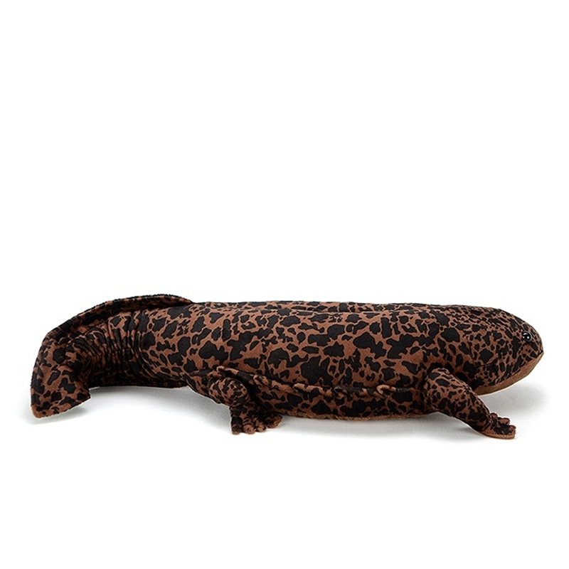 Giant Chinese Salamander Plush Stuffed Toy 20 Inch