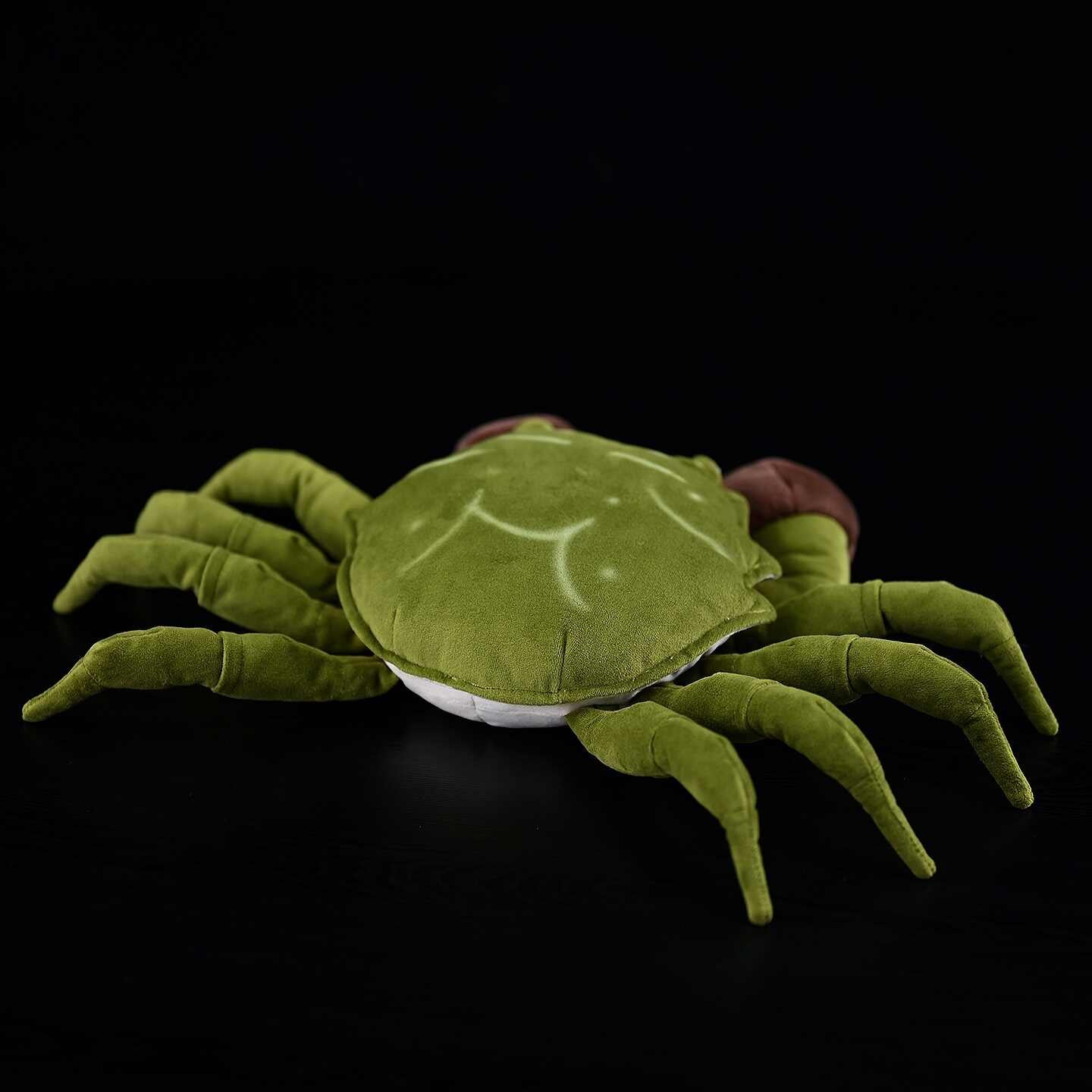 Chinese Mitten Crab Plush Stuffed Toy 12.6 Inch