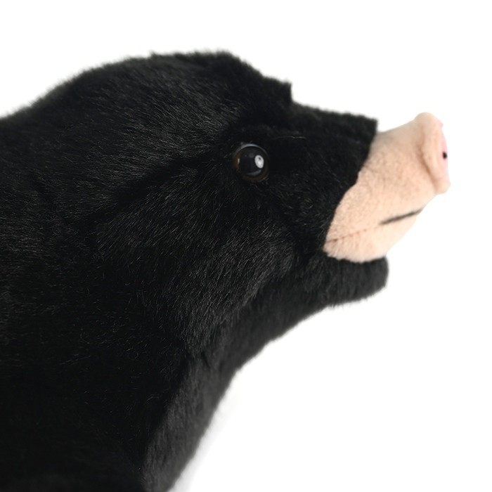 Soft Plush Mole Stuffed Animal Toy