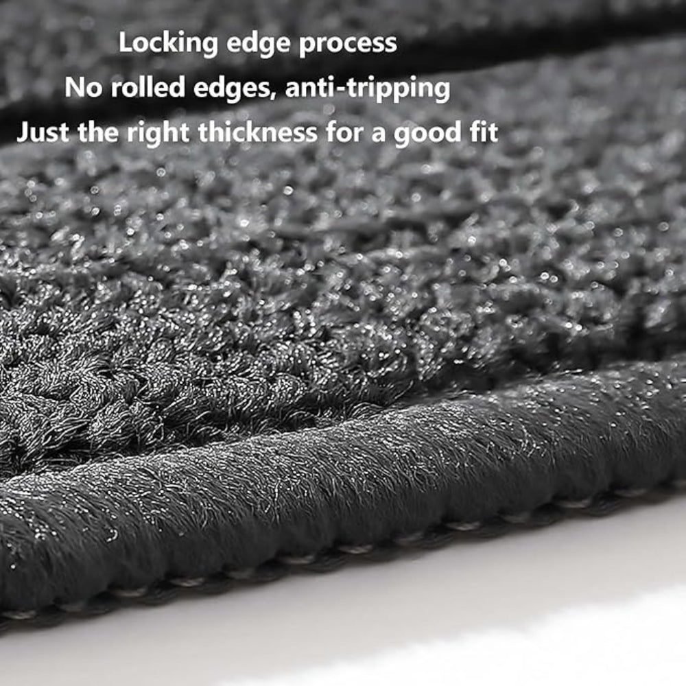 Ergonomic Cushioned Floor Mat with Non-Slip Surface