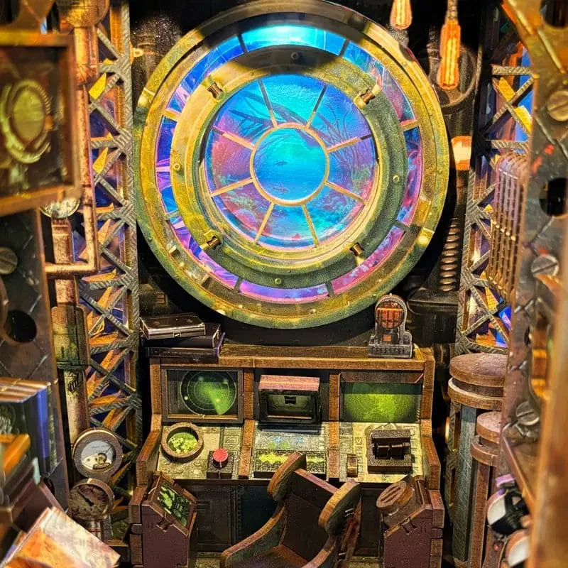 DIY Deep Sea Adventure Building Kit