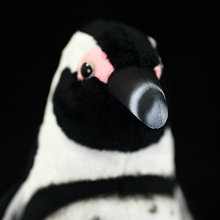African Penguin Plush Stuffed Toy 11.4 Inch