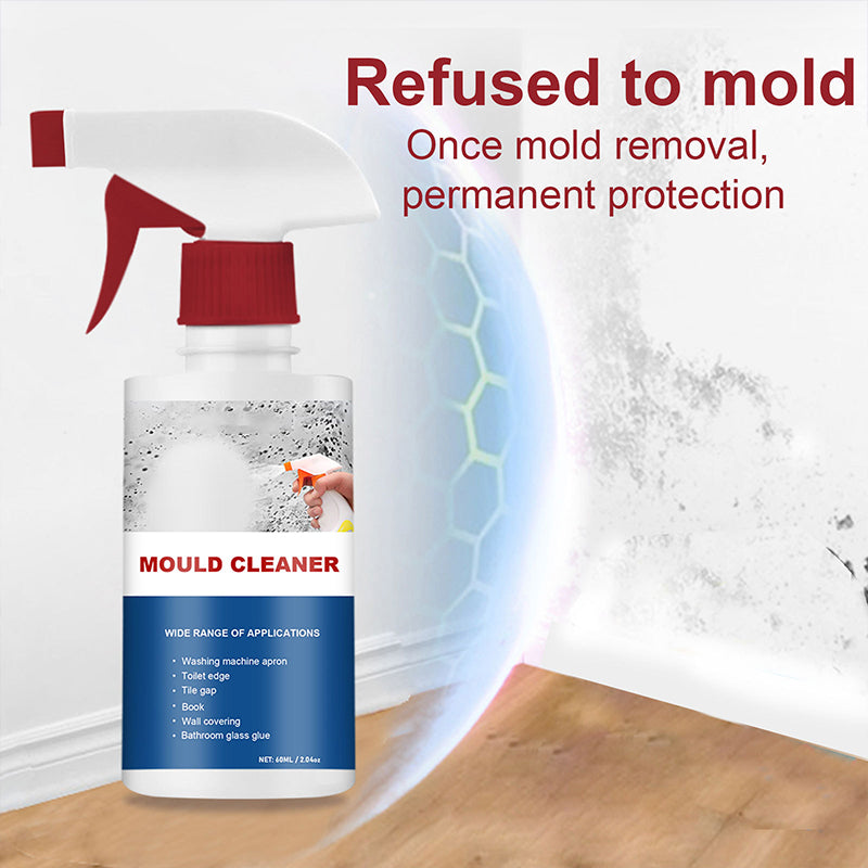 Fast-Acting Mold and Mildew Cleaner Spray