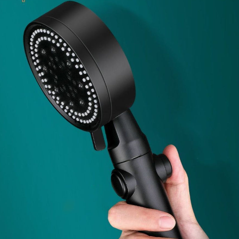 High-Pressure Multifunctional Shower Head with Five Modes
