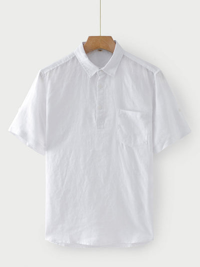 Arella - Relaxed Polo Shirt
