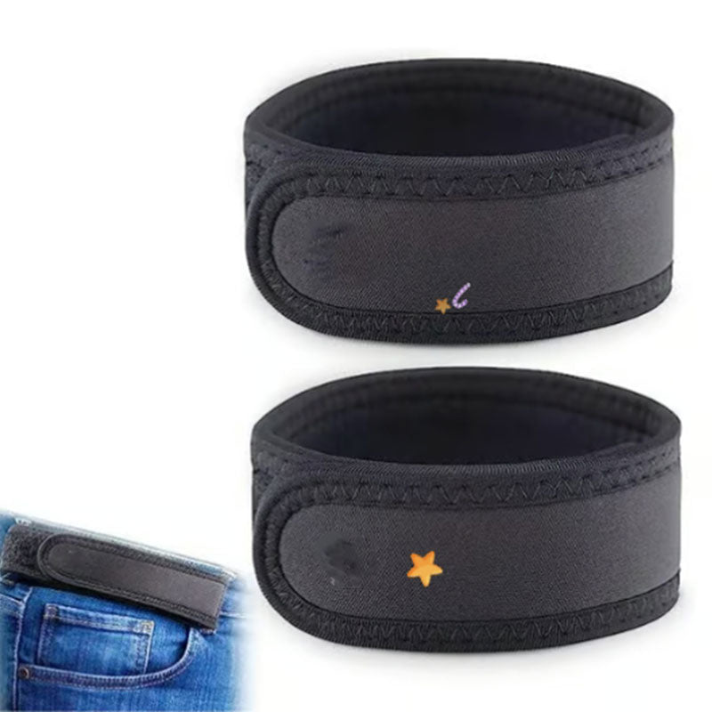 Buckleless Adjustable Portable Belt