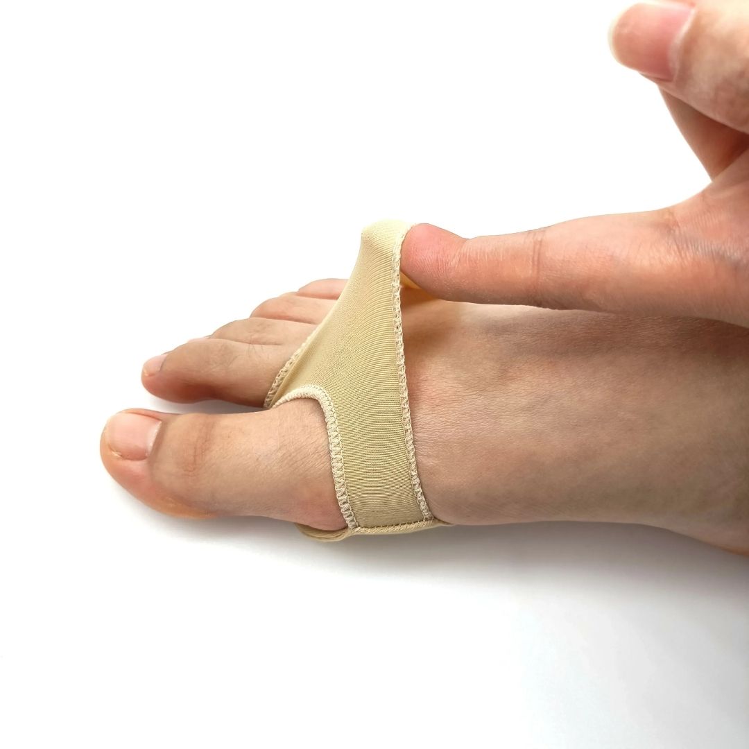 Gel Metatarsal Support Pads for Morton’s Neuroma Relief