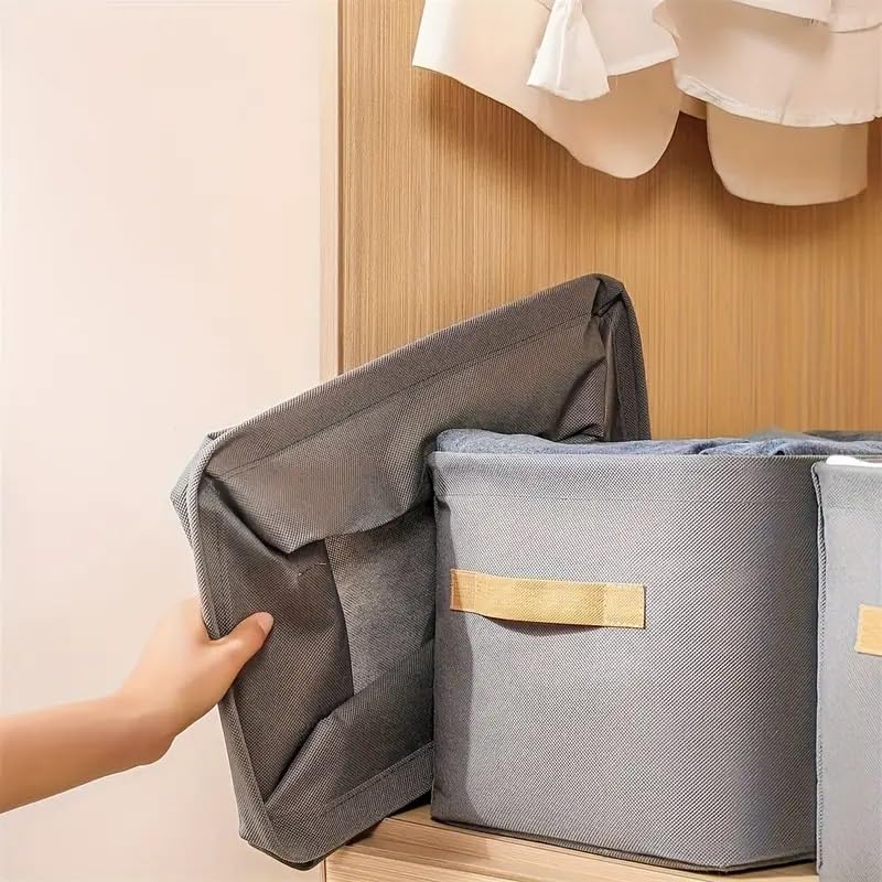 Collapsible Steel Framed Storage Bin