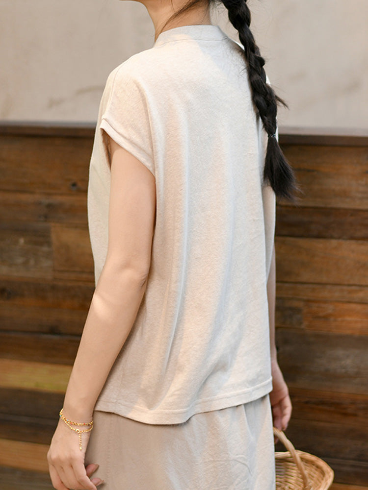 Zelea - Modern Twist Top