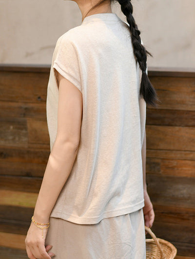 Zelea - Modern Twist Top