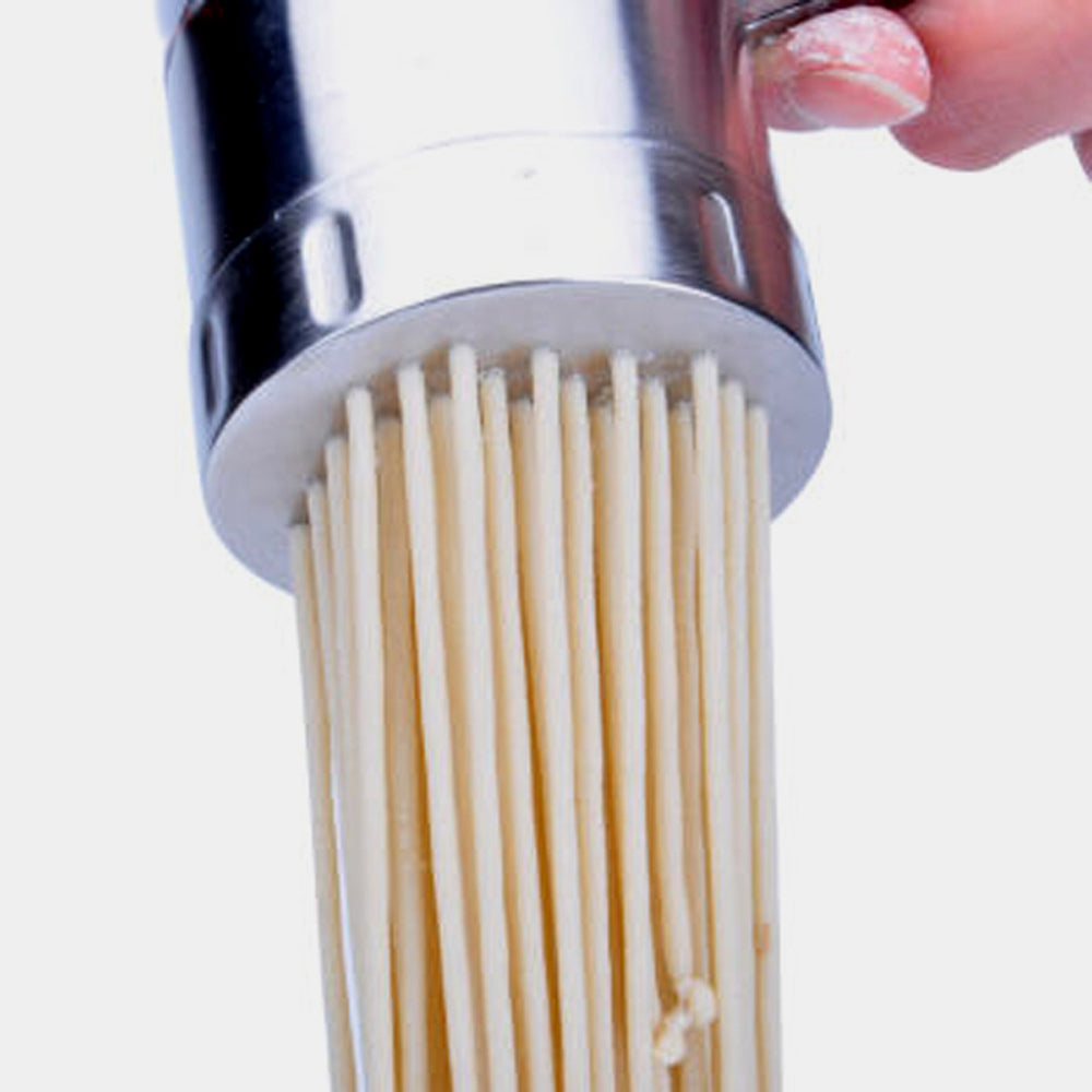 Manual Stainless Steel Pasta Maker for Fresh Noodles