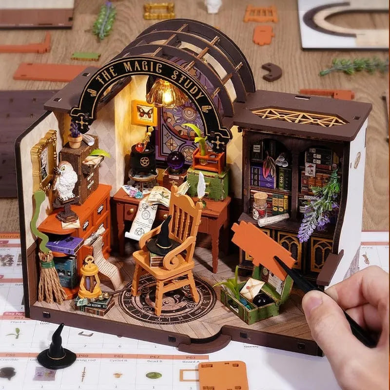 DIY Building Kit for Creative Projects