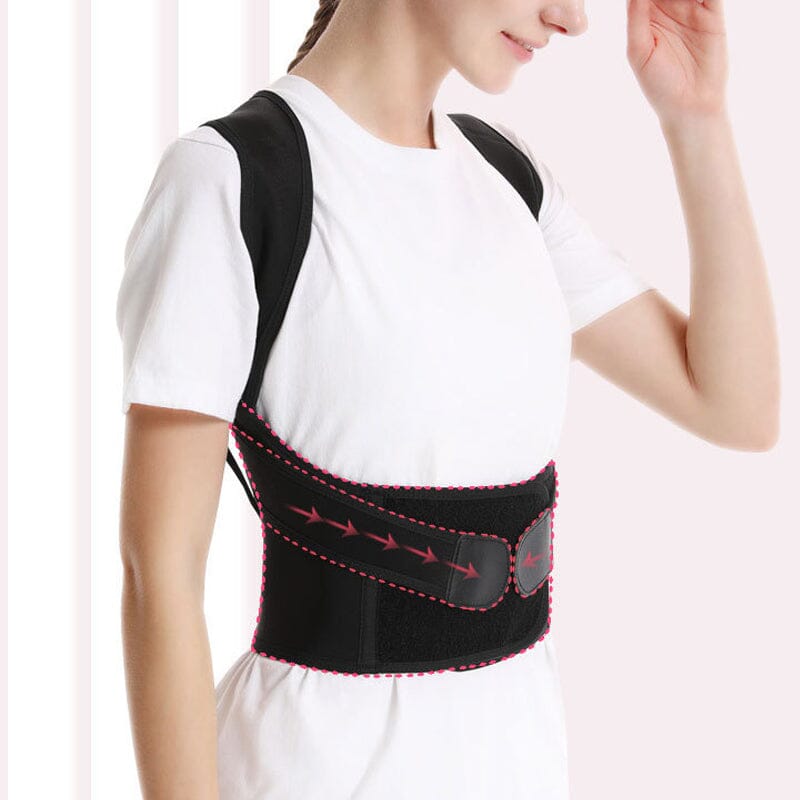 Posture Corrector Belt for Back Support and Alignment