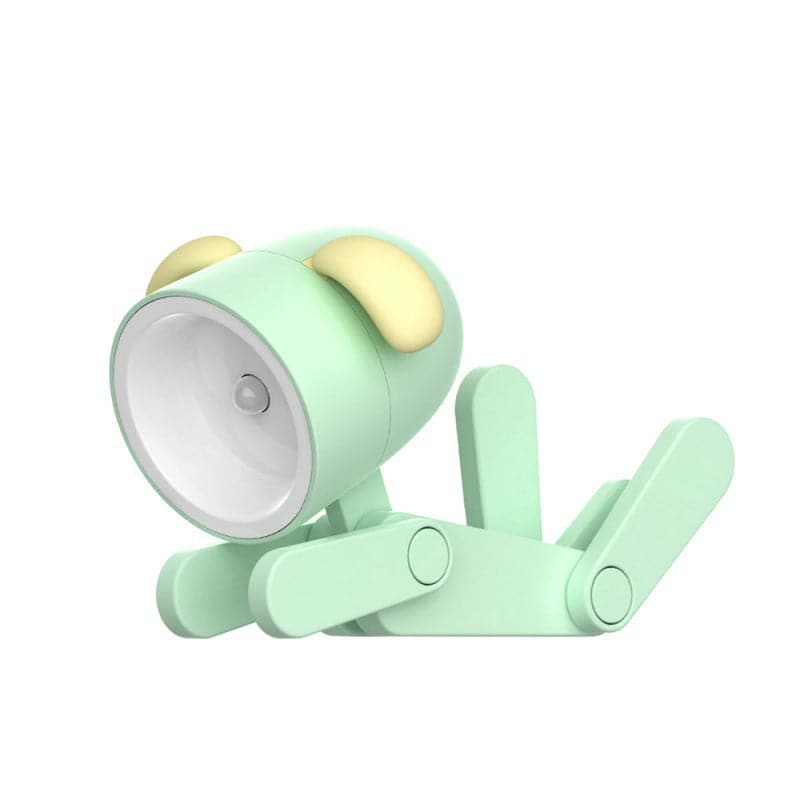 Cute Pink LED Night Light for Kids