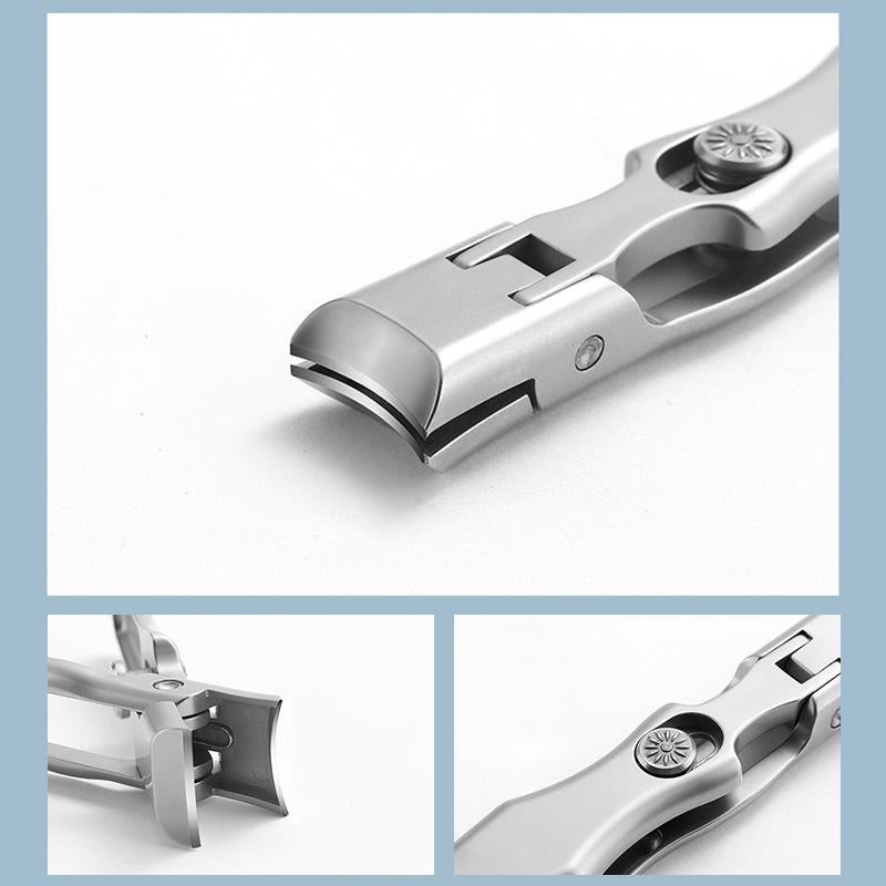 Ultrasharp Stainless Steel Nail Clipper for Thick Nails