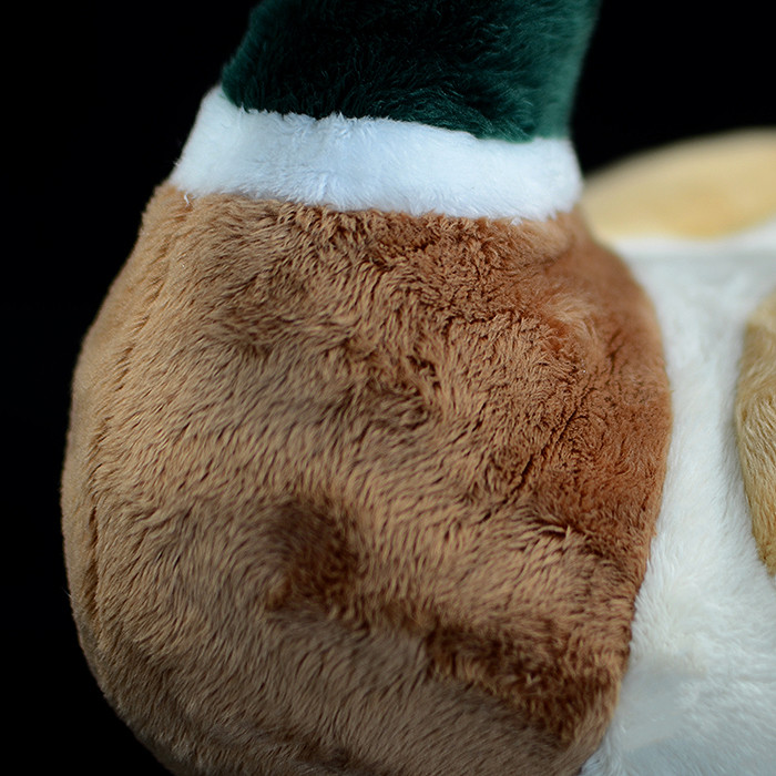 Mallard Duck Plush Stuffed Toy for Kids