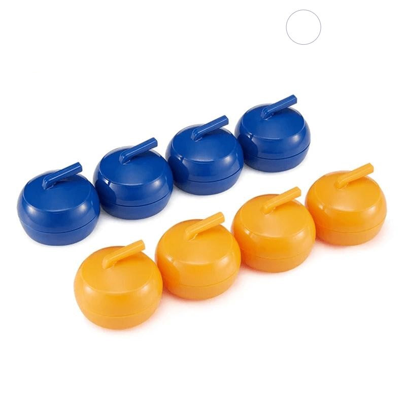 Mini Table Curling Game for Family Fun