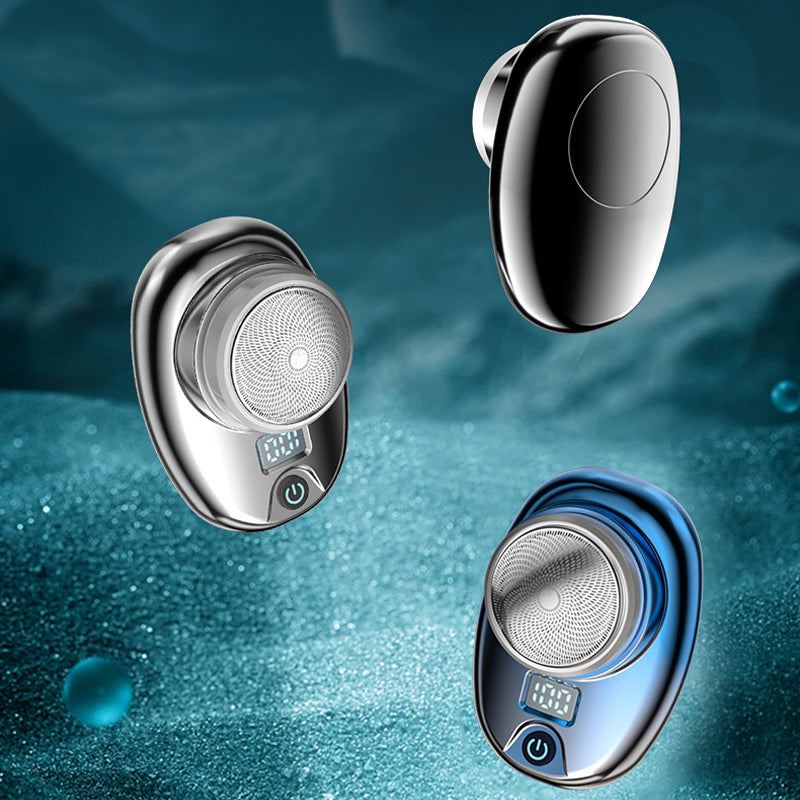 Portable Mini Electric Shaver for Men and Women