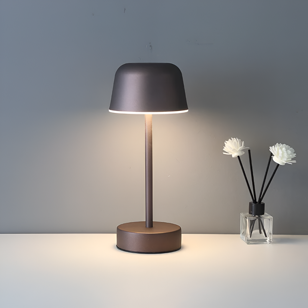 Retro Wireless LED Table Lamp