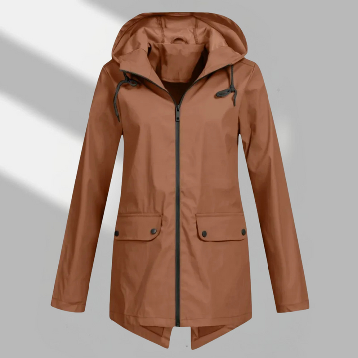 Lucy | Waterproof & Windproof Coat
