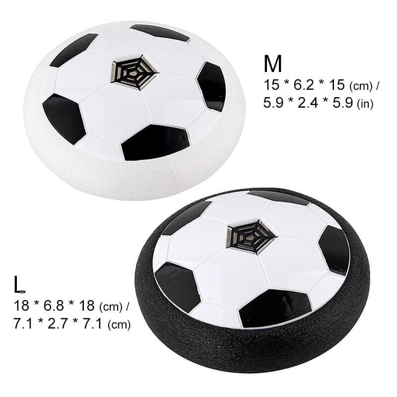 LED Indoor Soccer Ball for Dogs and Kids